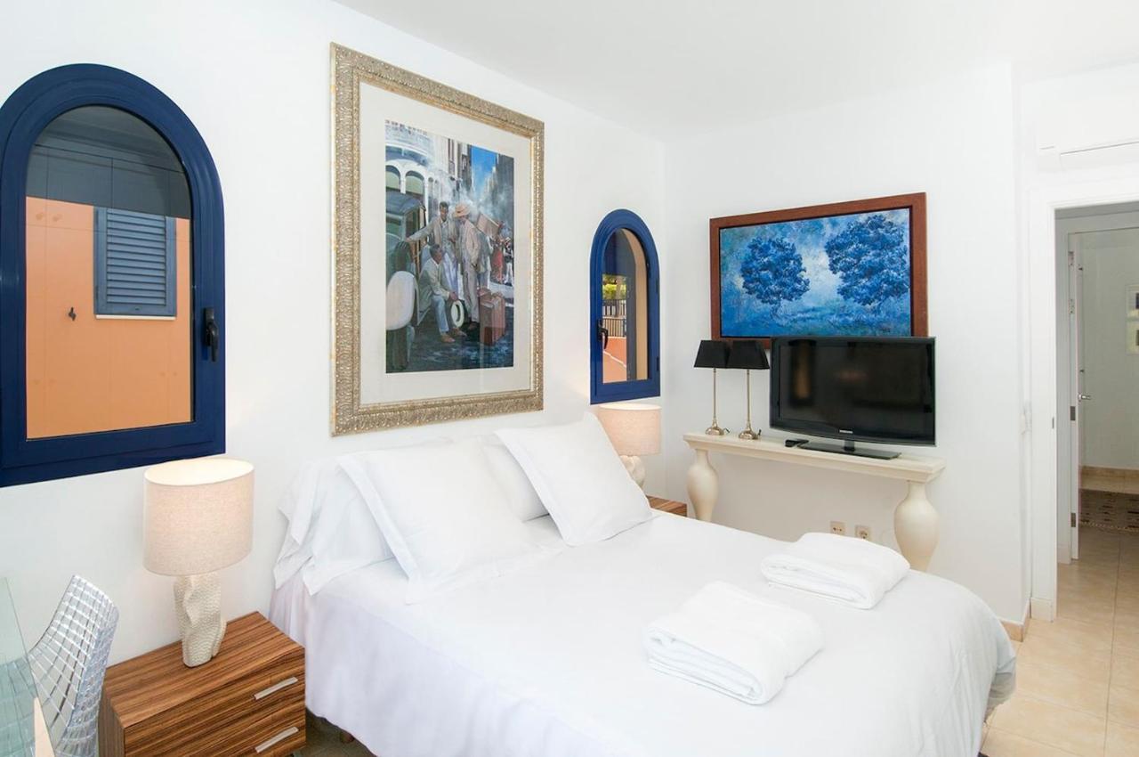 Meloneras Suites Exterior photo