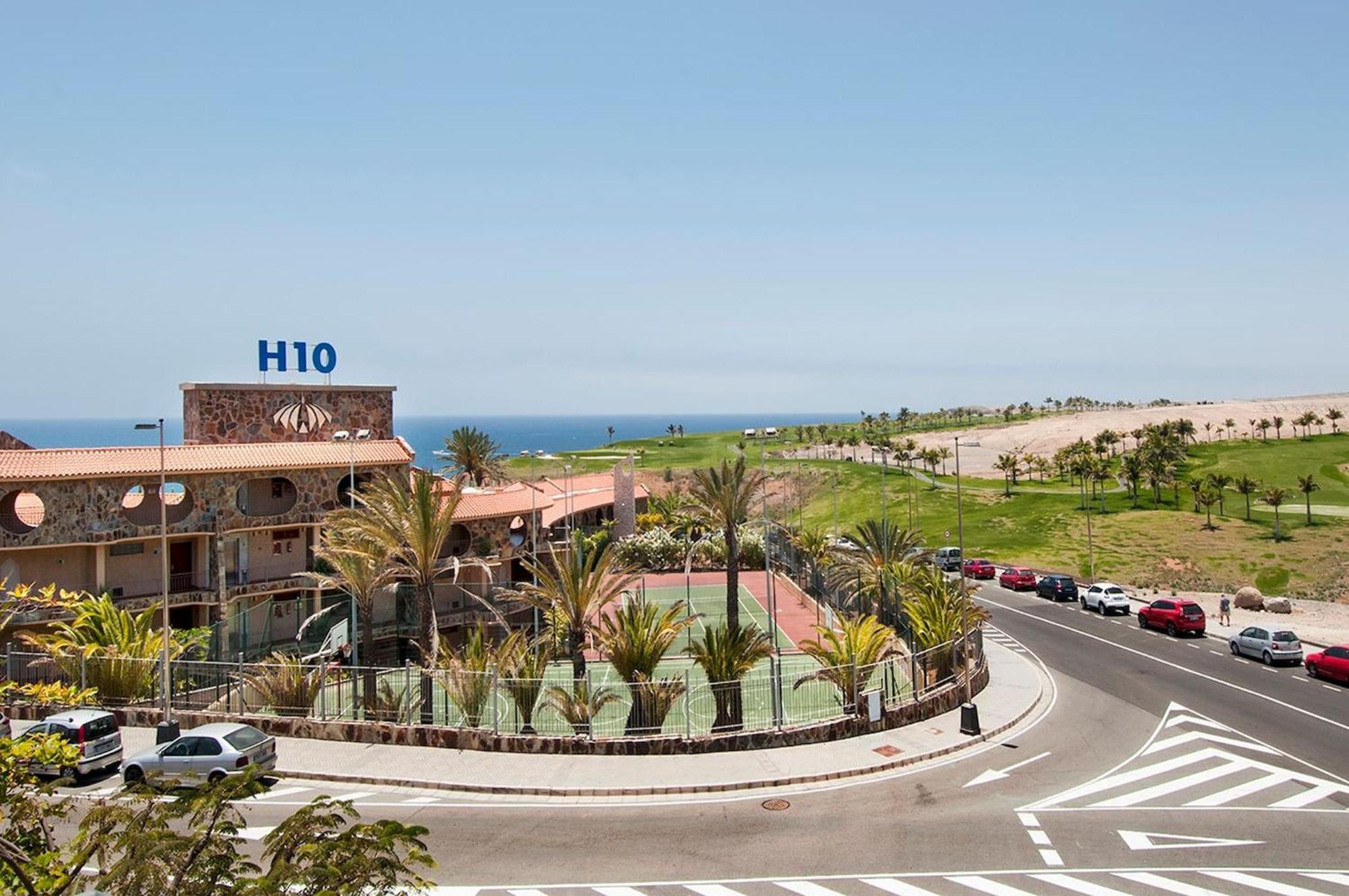 Meloneras Suites Exterior photo